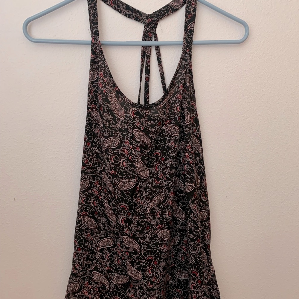 Purple Paper Crane Blouse